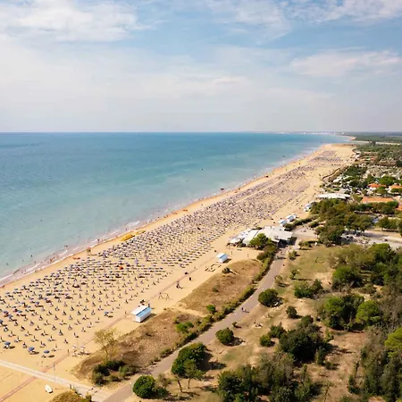 Apartment In 54735 Bibione